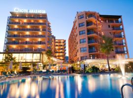 MS Amaragua, hotel in Torremolinos