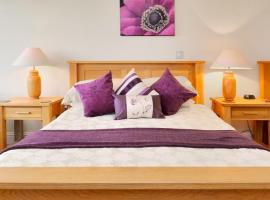 Peggyslea Farm B&B: Edinburgh şehrinde bir otoparklı otel