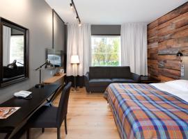 假日俱乐部萨利色尔卡酒店，位于萨利色尔卡的酒店