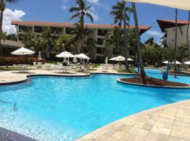 Marulhos Resort Flat Particular, hotel de luxo em Porto de Galinhas