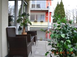 Alissa, hotel in Ludwigsburg