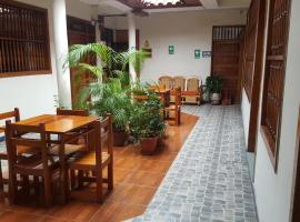 Amazon Green Hotel, ξενοδοχείο σε Iquitos