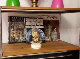 Ferienwohnung Sofia/ruhig- scharmant-Parkplatz