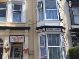 Richmond House, hotel en Southport