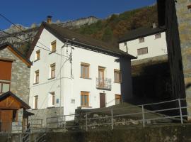 Vivienda Lanzón, hotel v destinaci Salinas de Bielsa