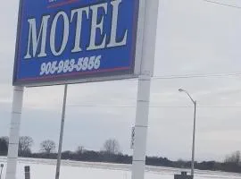 Twin Oaks Motel