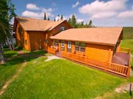 Tuckamore Lodge