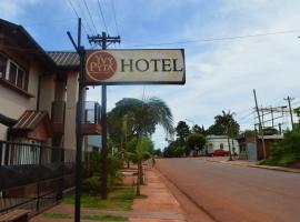 Hotel Yvy Pyta, penzion – hostinec v destinaci San Ignacio