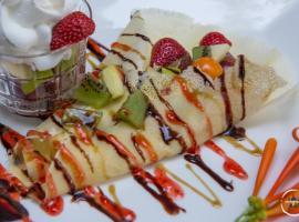 Mingalarpar, hotel v destinaci Mae Sai