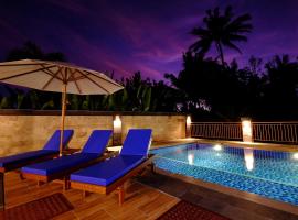 Sari Villa Ubud, отель в Убуде, в районе Sayan