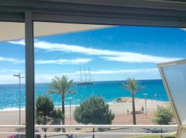 Appartement Dolce Vita, hotel en Cagnes-sur-Mer