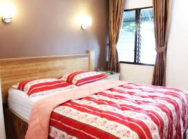 Hotel Duta Berlian, hótel í Bubulak 3