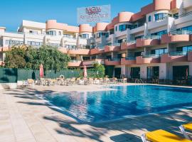 Grand Muthu Forte Da Oura, teenindusega apartement Albufeiras