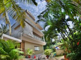 Hotel Rezo's, hotel in: Baga Beach, Baga