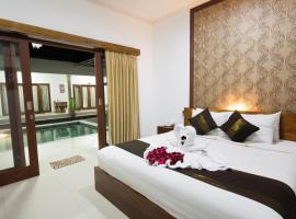 Anggie Stay, Privatzimmer in Kerobokan