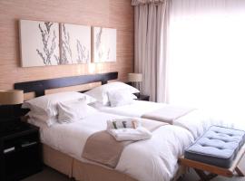 Mosate Lodge, hotel near Polokwane International Airport - PTG, 