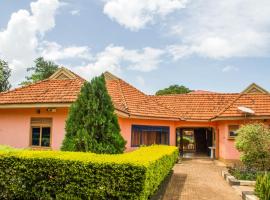 Wal Ville Suites, hotel in Gulu