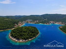 Korcula Holiday, self catering accommodation in Korčula