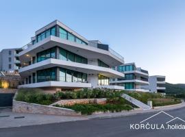 Korcula Holiday, πολυτελές ξενοδοχείο στην Κόρτσουλα
