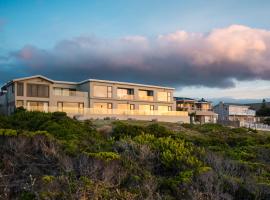 Schulphoek Seafront House, hotel Hermanusban