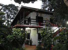 Pousada Casa da Edinha, värdshus i Ilha de Boipeba