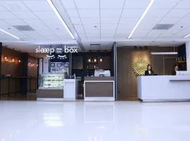 Sleep Box by Miracle -Booked on Hourly Basis