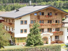 Holzmannhof, hotel u gradu Flahau