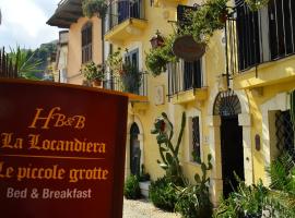 La Locandiera affittacamere, hotell i Scilla