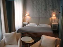 Quimper-Appart – luksusowy hotel w mieście Quimper