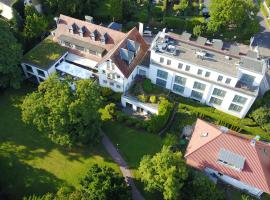 Hotel Birkenhof, готель у місті Ганау-на-Майні