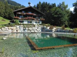 Haus Waldhof, hotel i Brixen im Thale