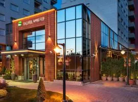 프리슈티나에 위치한 호텔 Hotel Nartel