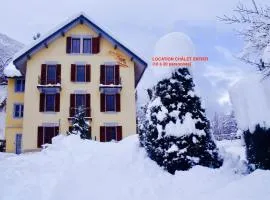 Le Chalet Joly