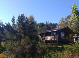 Cabañas Kuyen, hôtel à Coyhaique