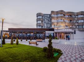 Hotel Bavka, hotell i Leskovac