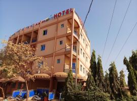 Hotel Poko, Hotel in Ouagadougou