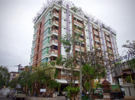 Latin Garden, hotel in Bangkok