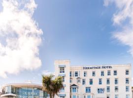 The Hermitage Hotel - OCEANA COLLECTION，伯恩茅斯的飯店