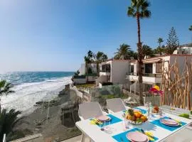 Bungalow Playa del Aguila II over the sea by VillaGranCanaria