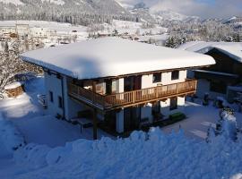 Viesnīca Chalet France pilsētā Fīberbrunna