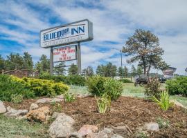 Blue Door Inn, motel di Estes Park