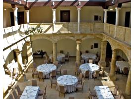 Hotel Palacio de Merás, hotel barato en Tineo