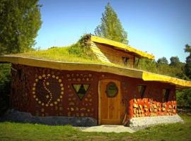 Cabañas Ecologicas Valacirca, hotell sihtkohas Licán Ray