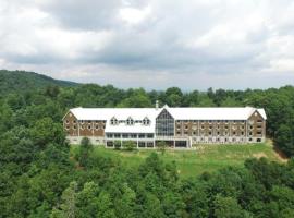 Amicalola Falls State Park and Lodge, brvnara u gradu Dosonvil