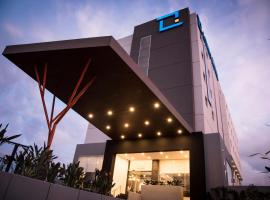 Lithio Hotel, Hotel in Veracruz
