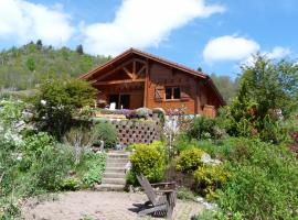 Chalet Notre Retraite, cabin in Ventron