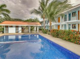 Aquamarine 4, hotel v destinaci Guanacaste