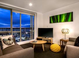 Barclay Suites, apartment in Auckland