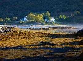 Kinloch Lodge Hotel and Restaurant, hotelli kohteessa Kinloch