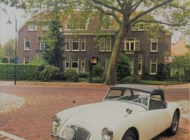 Boutiquehotel Sycamore - Protected City View - Free Parking, hotel butik di Eindhoven